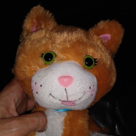 Cabbage Patch Kids Adoptimals plush cat - Picture 9 of 13